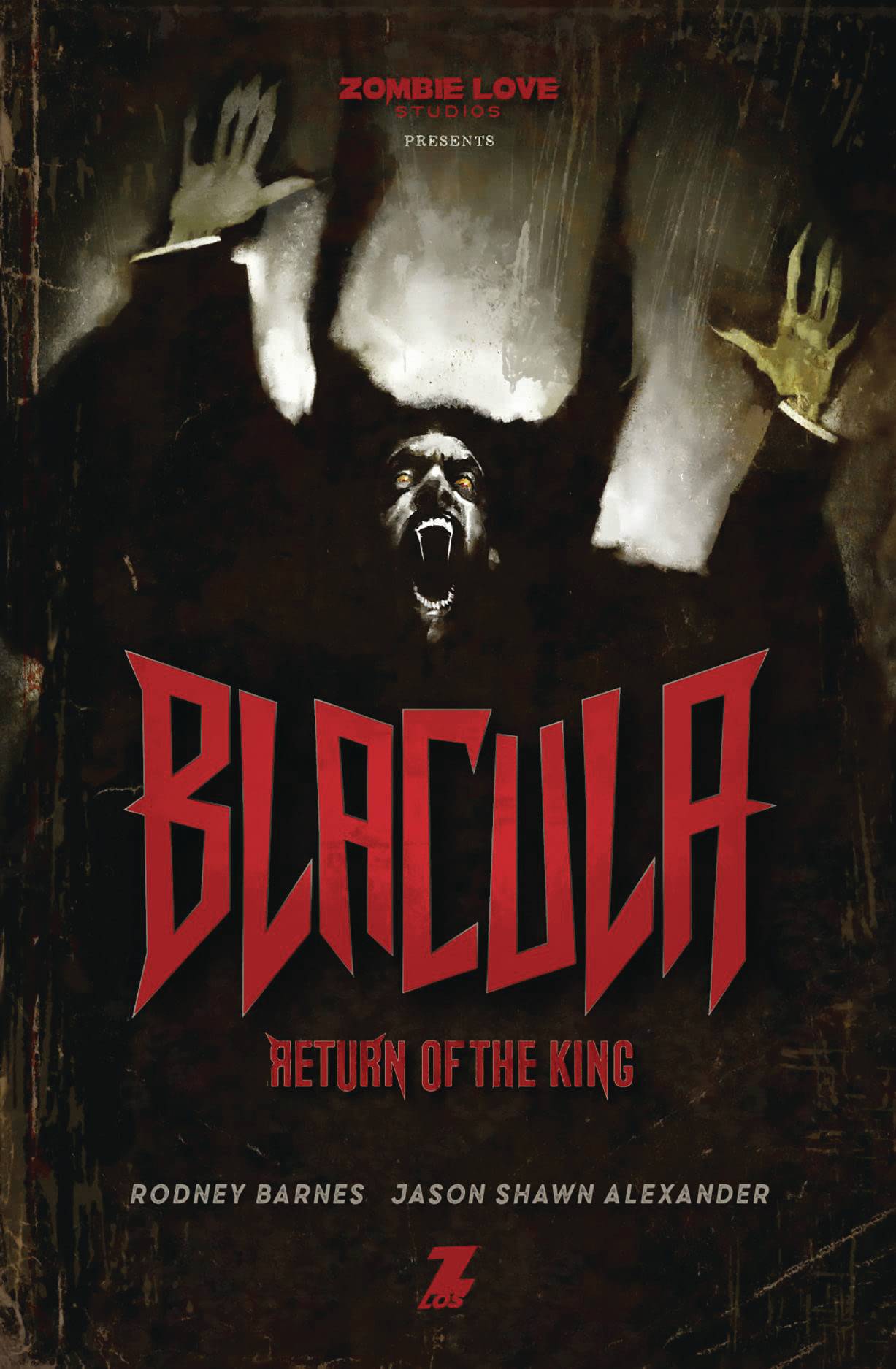 BLACULA RETURN OF THE KING GN (C: 0-1-2)
