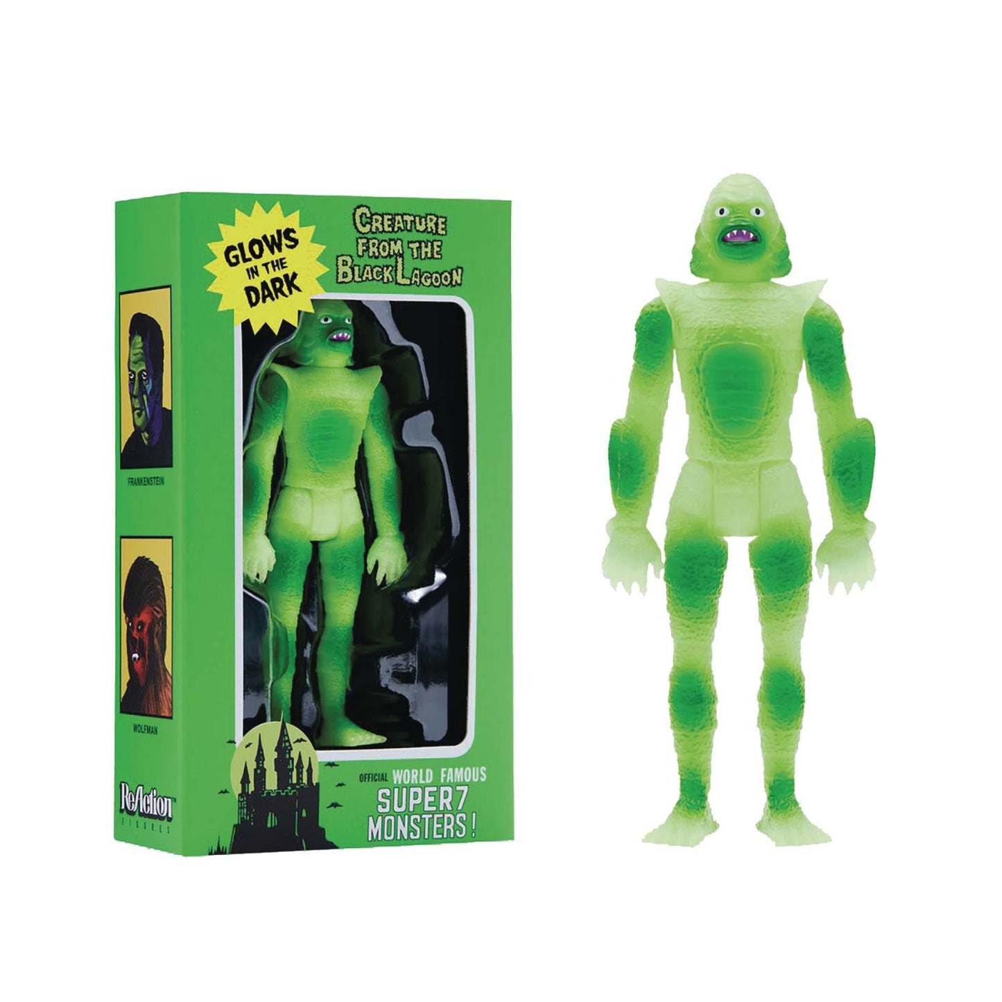 CREATURE FROM THE BLACK LAGOON GITD SUPER SHE CREATURE AF (J