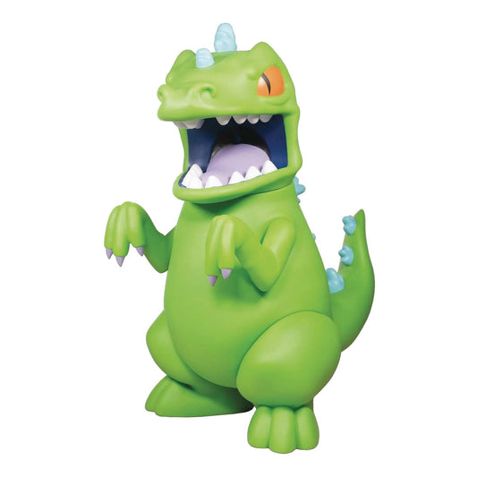 RUGRATS SUPERSIZE REPTAR 16IN VINYL FIG (NET) (JUL228930) (C