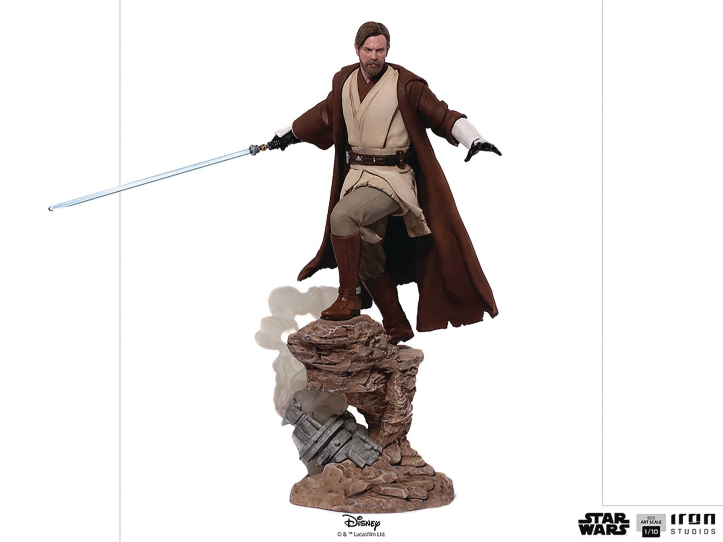 STAR WARS OBI-WAN KENOBI BDS ART SCALE 1/10 STATUE (NET) (JU