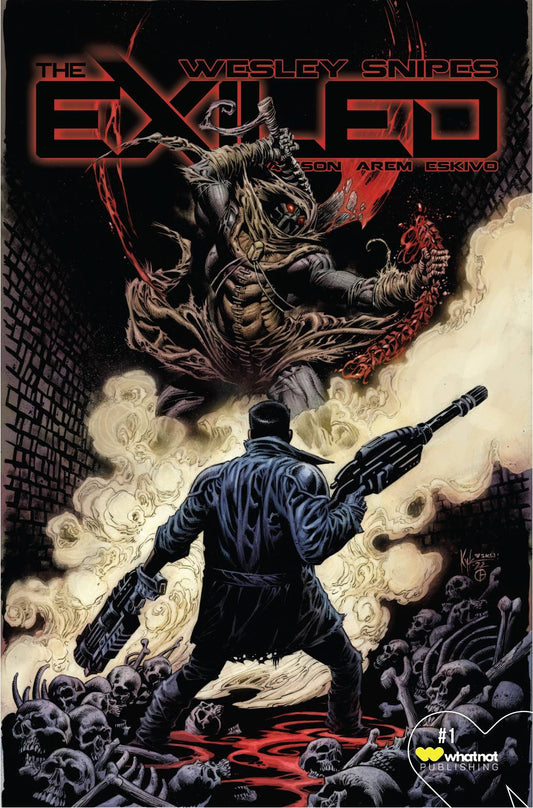 THE EXILED #1 (OF 6) CVR J 100 COPY INCV HOTZ (MR)