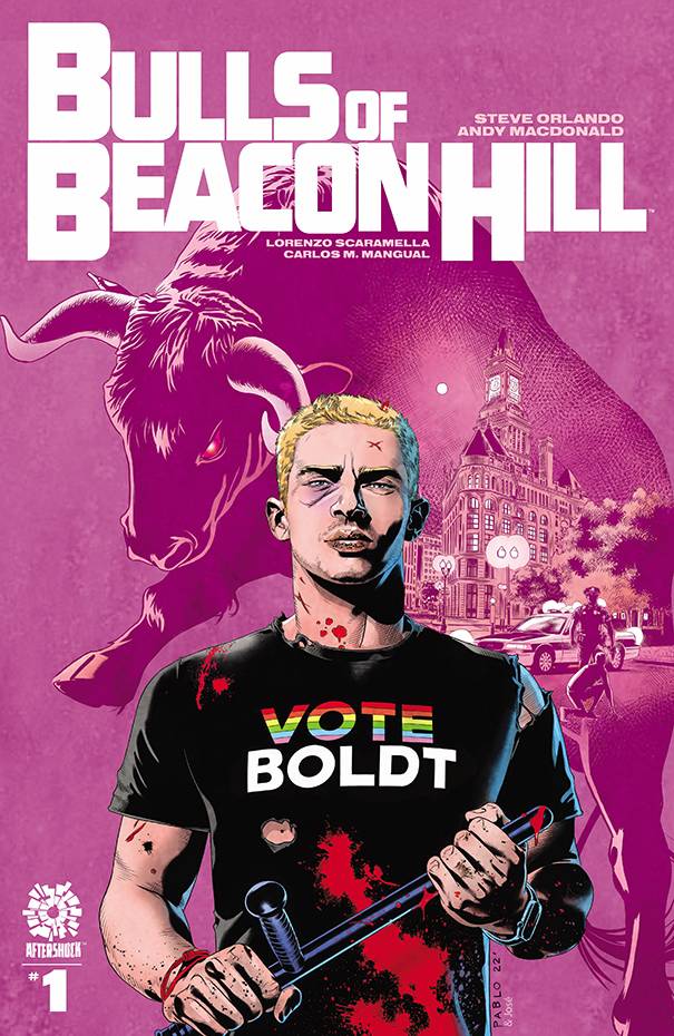 BULLS OF BEACON HILL #1 CVR B 15 COPY INCV RAIMONDI