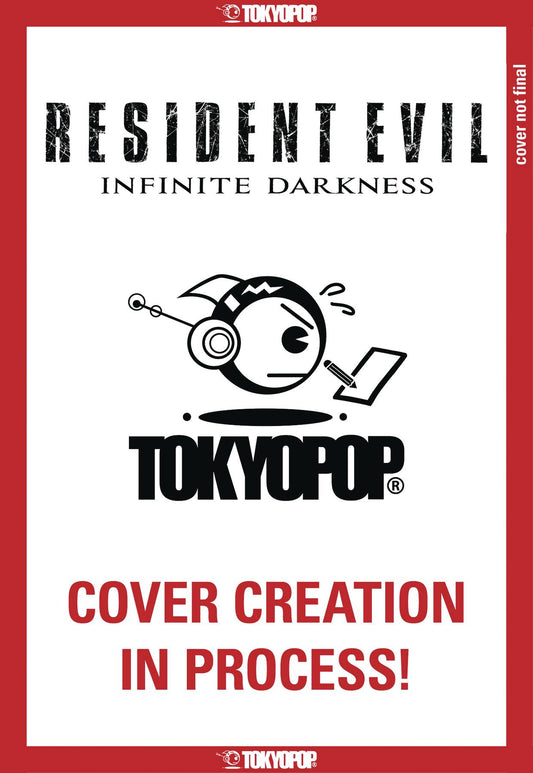RESIDENT EVIL INFINITE DARKNESS BEGINNING TP (MR) (C: 1-0-2)