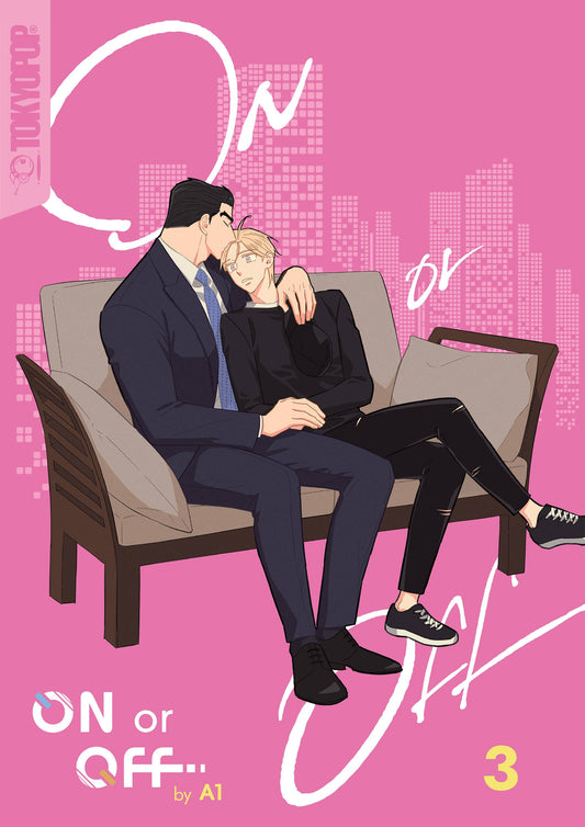 ON OR OFF GN VOL 03 (MR) (C: 0-1-2)