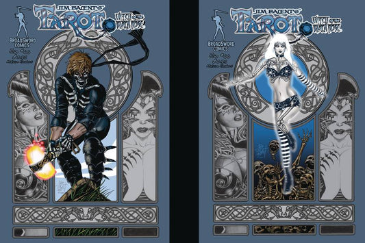 TAROT WITCH OF THE BLACK ROSE #66 CLASSIC BUNDLE (MR) (C: 0-