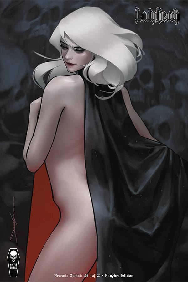 LADY DEATH NECROTIC GENESIS #1 (OF 2) CVR D NAUGHTY (MR)