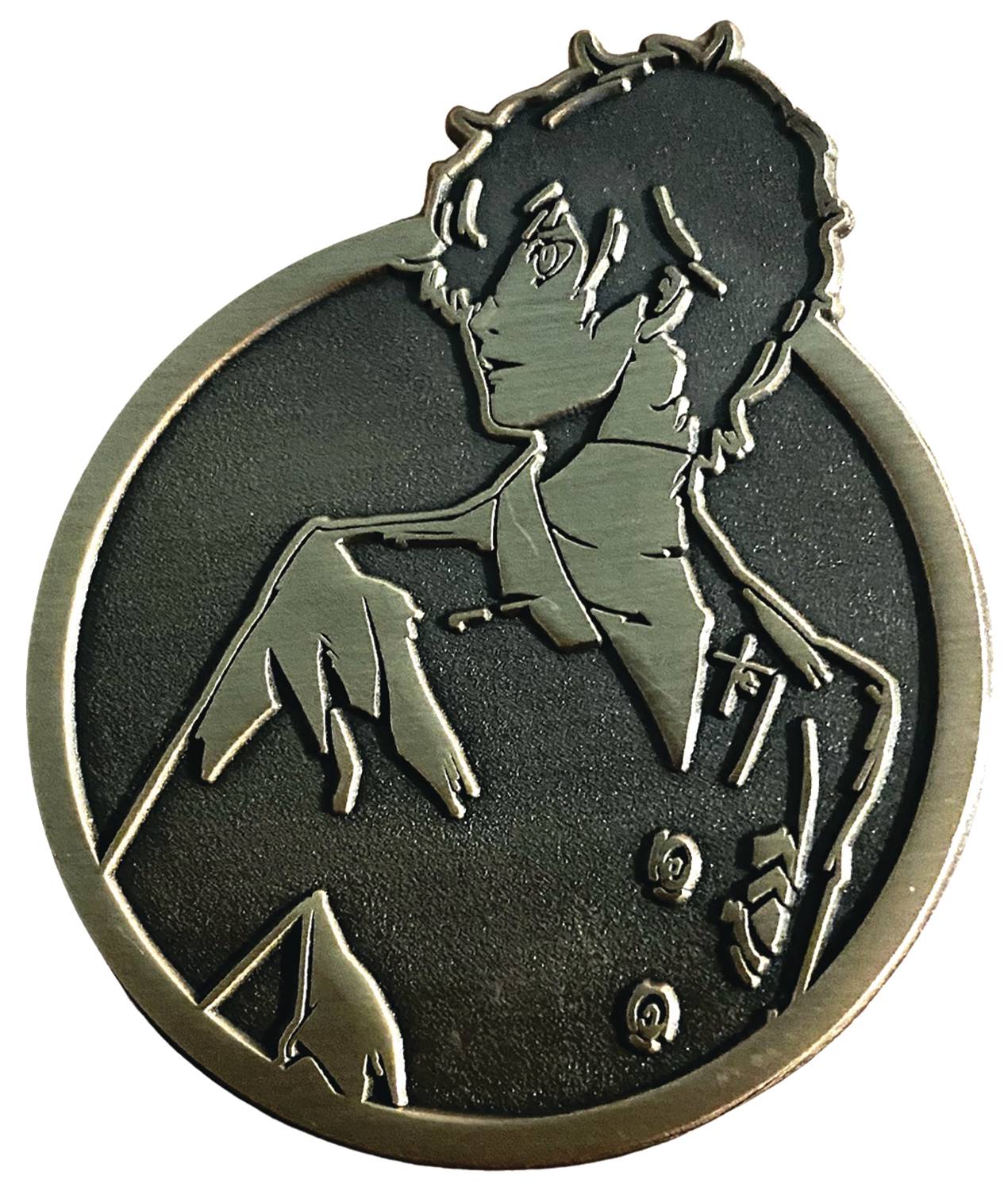 PERSONA 5 ROYAL JOKER LTD ED EMBLEM PIN (JUL229256) (C: 1-1-