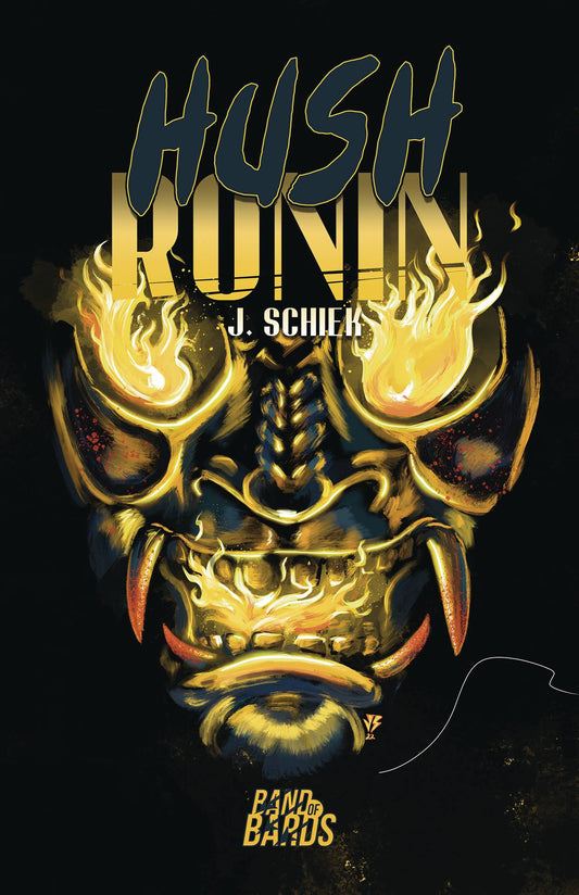 HUSH RONIN #1 (OF 4)