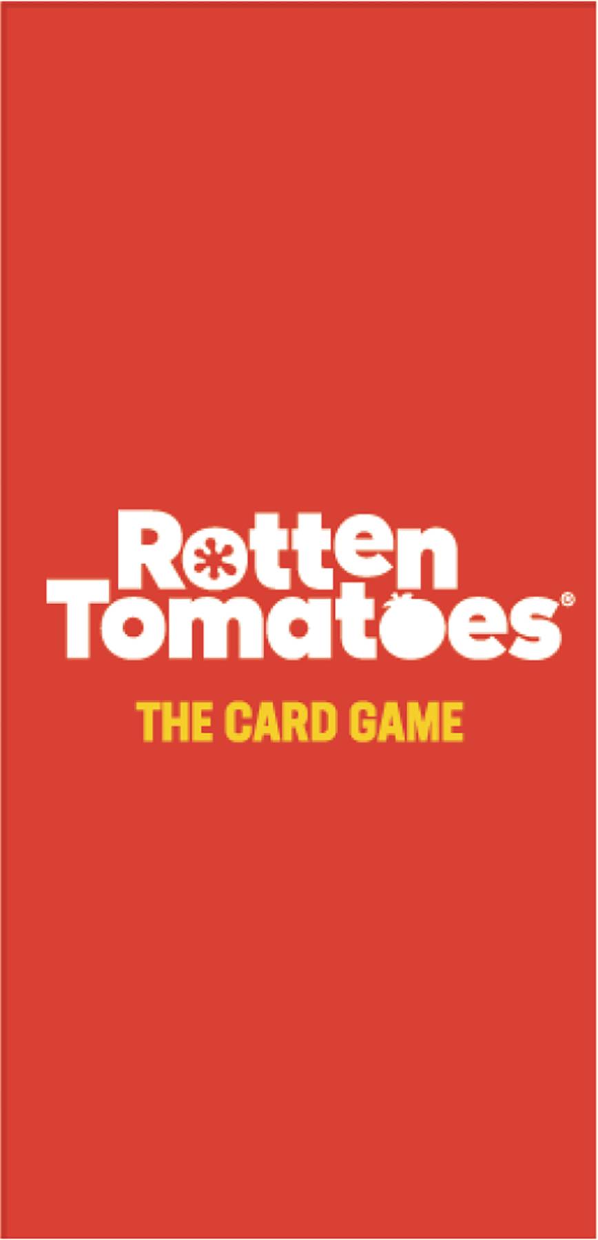 ROTTEN TOMATOES CARD GAME (JUL229306) (C: 0-1-2)