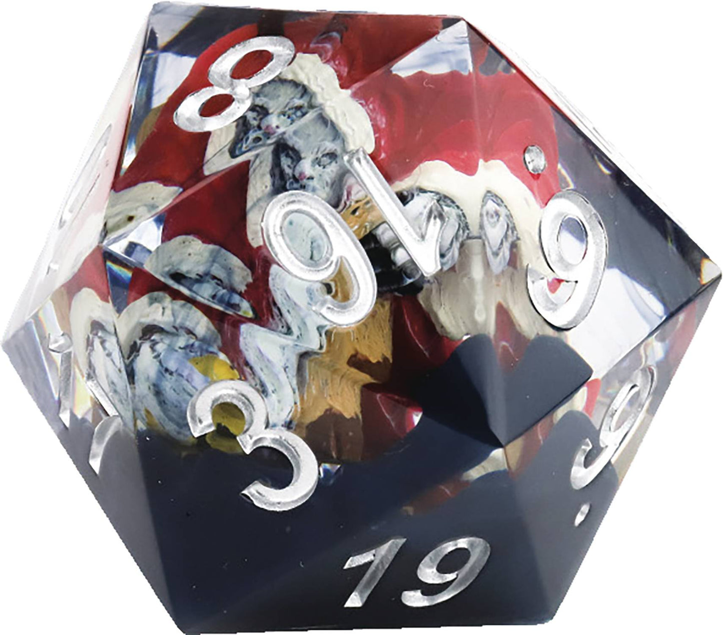 SCENIC 54MM D20 KRAMPUS (JUL229293) (C: 0-1-2)