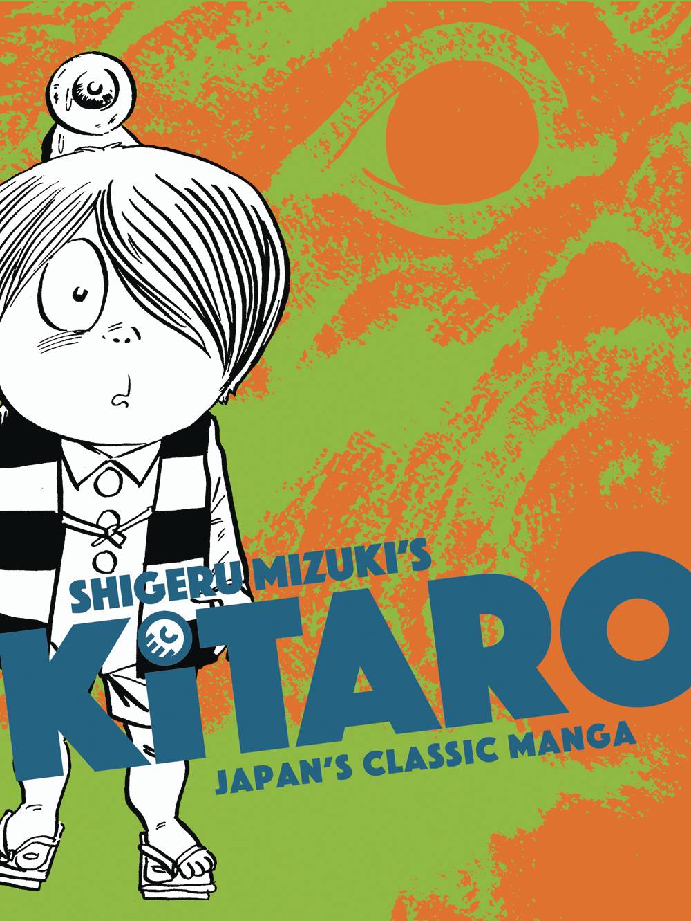 KITARO JAPANS CLASSIC MANGA COLLECTION GN (C: 0-1-2)