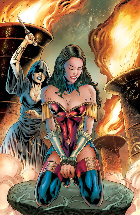 GRIMM FAIRY TALES #68 CVR B VITORINO