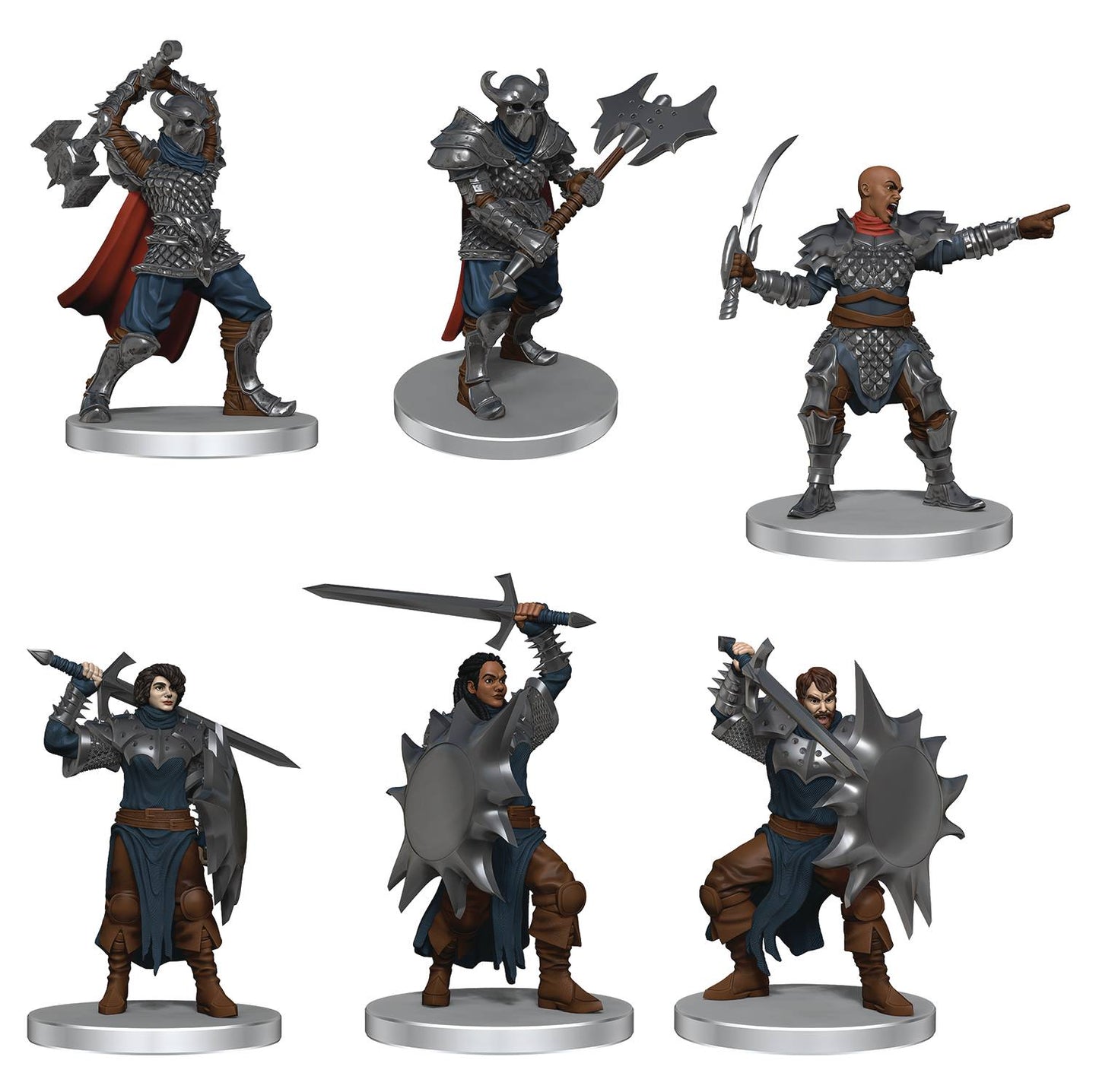 D&D ICONS REALMS DRAGON WARBAND ARMY (JUL229416) (C: 0-1-2)