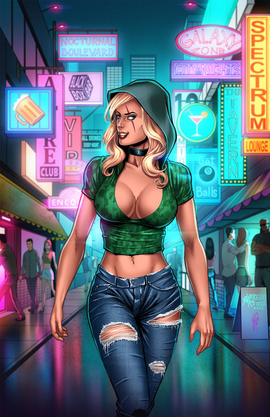 ROBYN HOOD DAGON #1 CVR C REYES