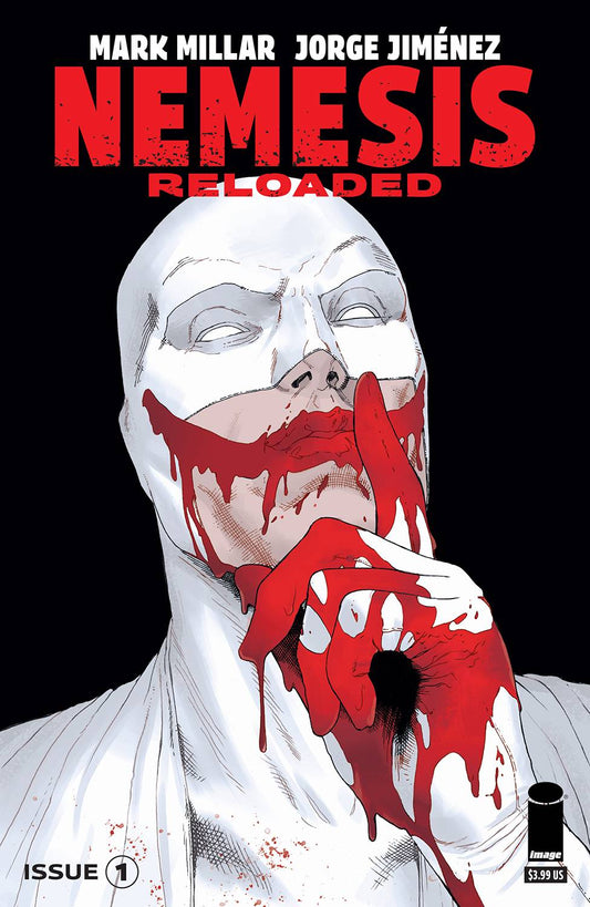 NEMESIS RELOADED #1 (OF 5) CVR C MCNIVEN (MR)