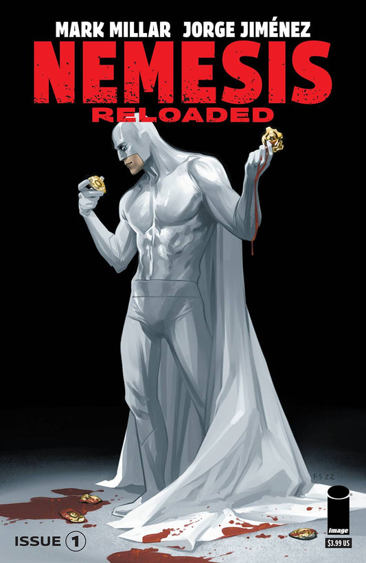 NEMESIS RELOADED #1 (OF 5) CVR E STAPLES (MR)