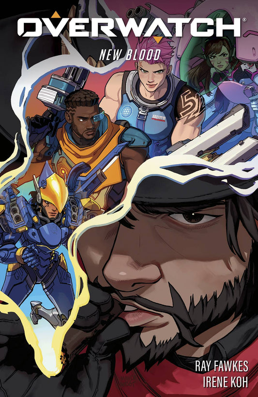 OVERWATCH NEW BLOOD HC (C: 0-1-2)
