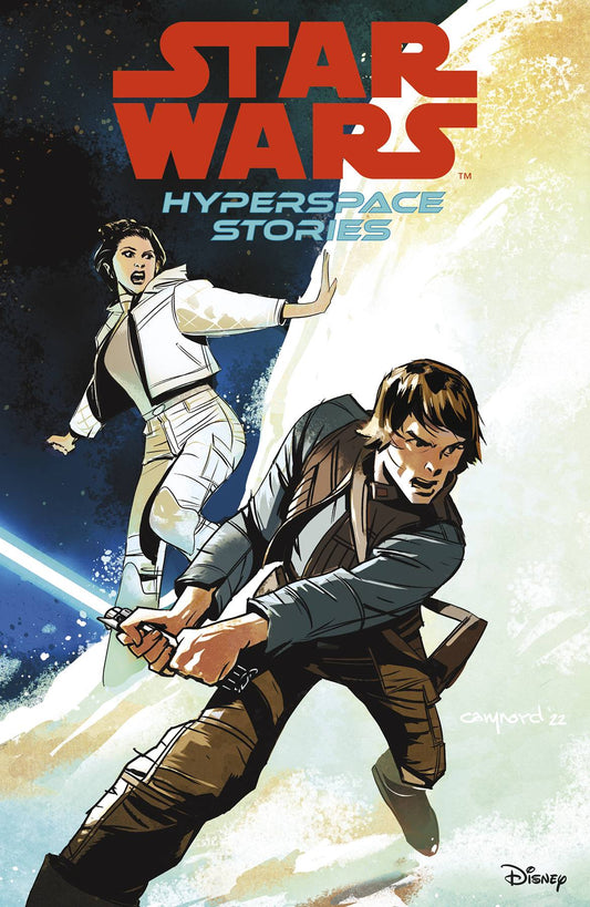 STAR WARS HYPERSPACE STORIES TP VOL 01 (C: 1-1-2)