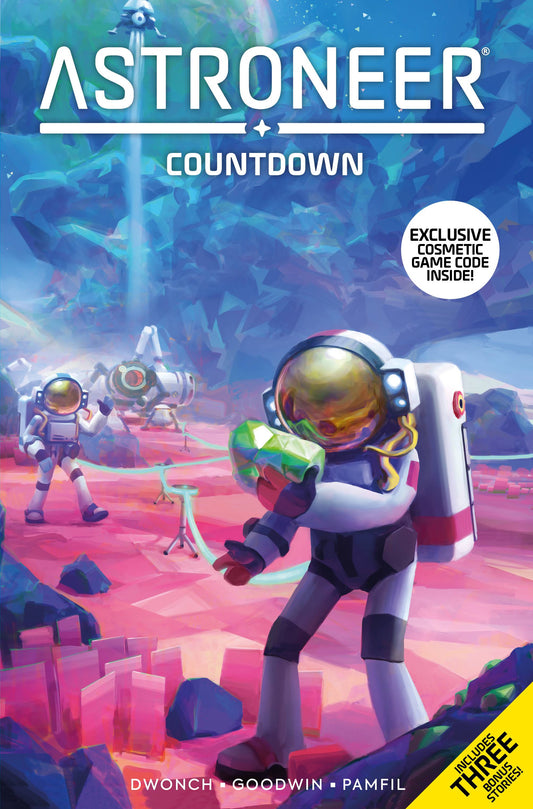 ASTRONEER COUNTDOWN GN (C: 0-1-2)