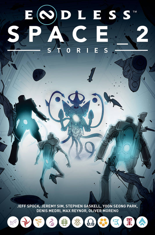 ENDLESS SPACE 2 STORIES GN (C: 0-1-2)