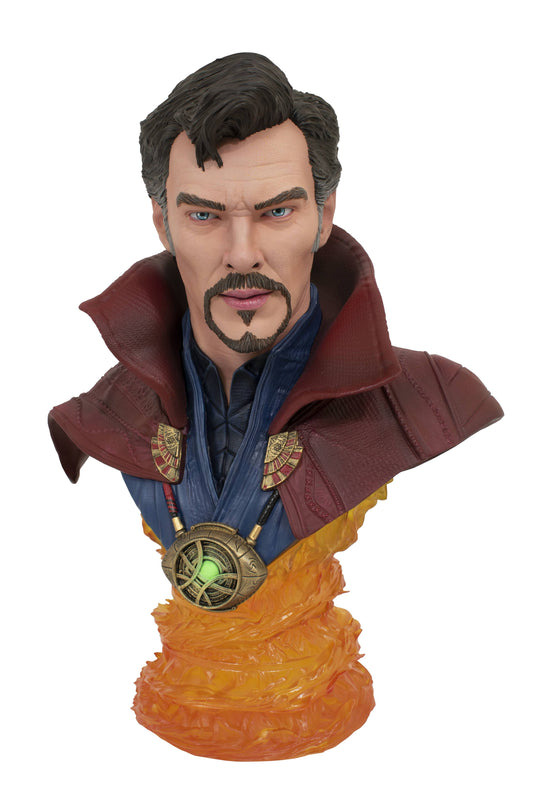 MARVEL LEGENDS IN 3D DR STRANGE MOVIE 1/2 SCALE BUST (C: 1-1