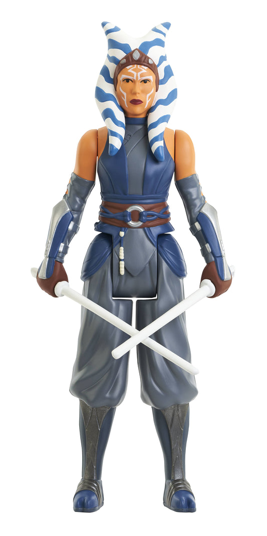 STAR WARS MANDALORIAN S2 AHSOKA TANO JUMBO FIGURE (C: 1-1-2)