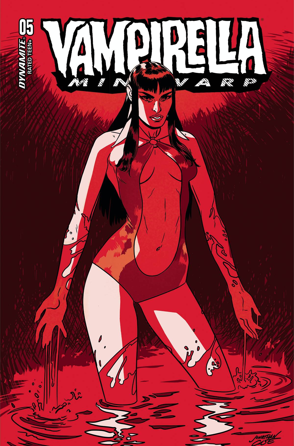 VAMPIRELLA MINDWARP #5 CVR D YOON