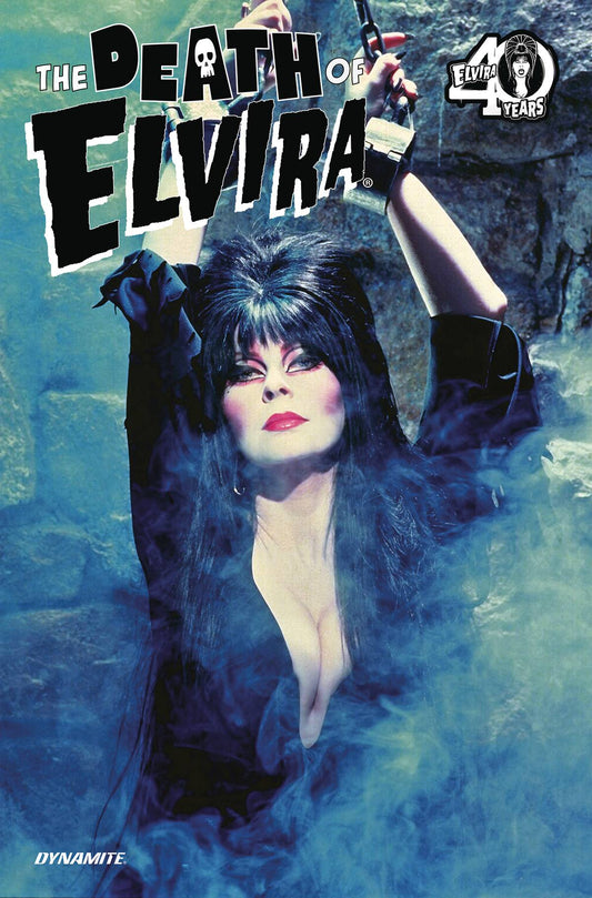 DEATH OF ELVIRA EXC PHOTO CVR (C: 0-1-2)