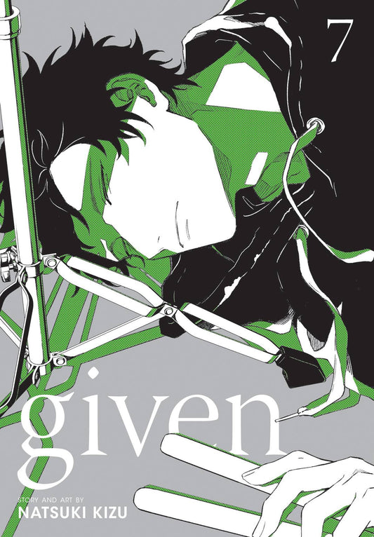 GIVEN GN VOL 07 (MR) (C: 0-1-2)