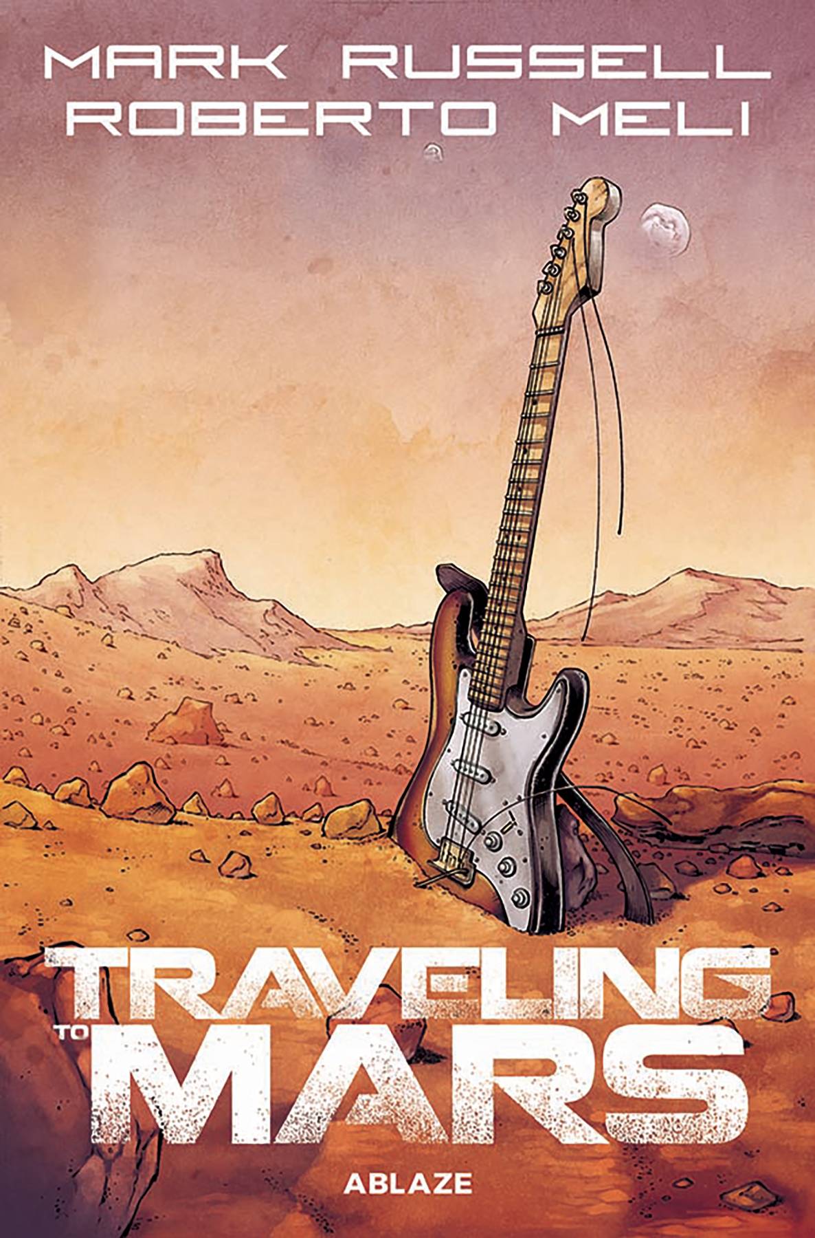 TRAVELING TO MARS TRADE PAPERBACK (MR)