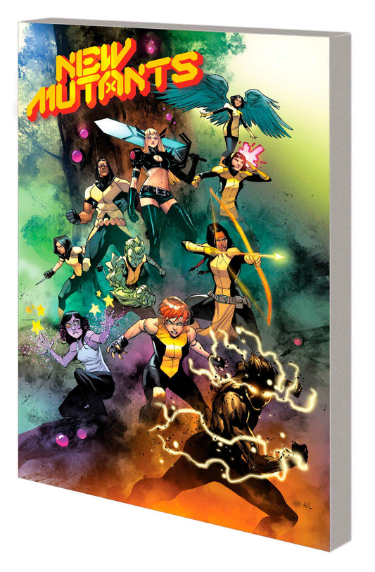 NEW MUTANTS VOL. 4