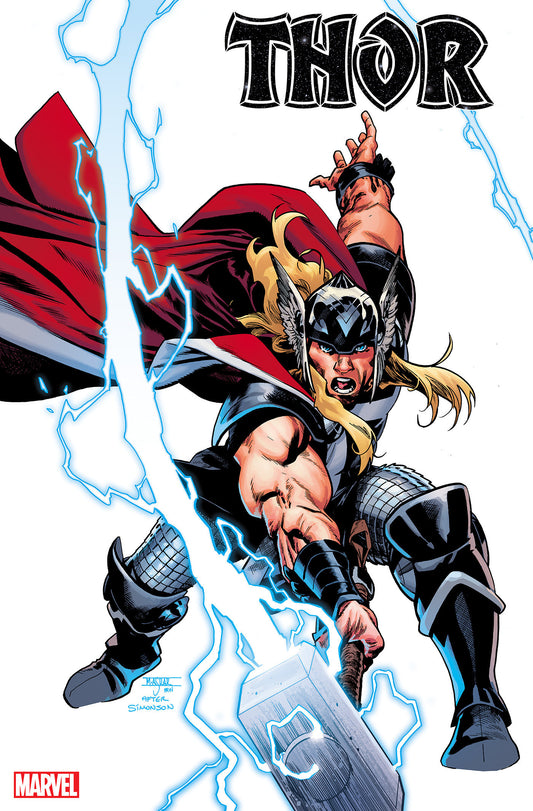 THOR 31 ASRAR CLASSIC HOMAGE VARIANT