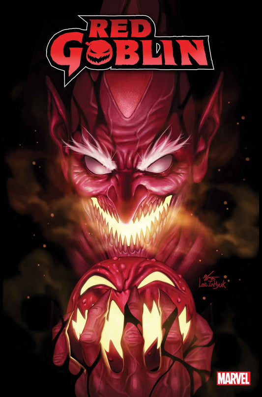 RED GOBLIN 1 POSTER