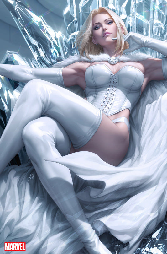 SINS OF SINISTER 1 ARTGERM VIRGIN VARIANT