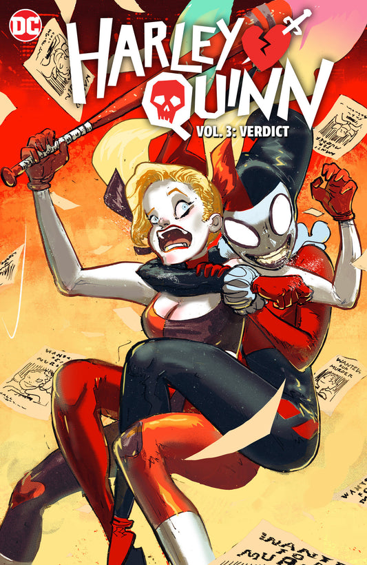 Harley Quinn Vol. 3