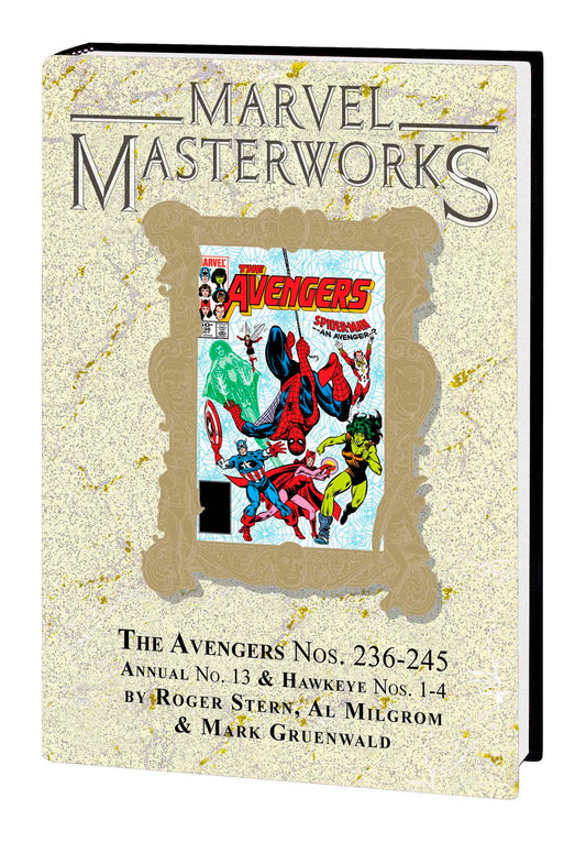 MARVEL MASTERWORKS: THE AVENGERS VOL. 23 [DM ONLY]