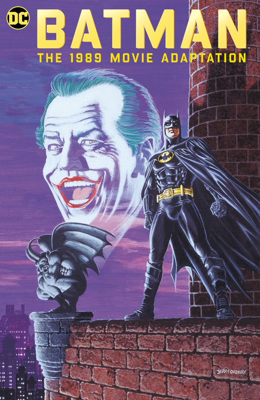 Batman: The 1989 Movie Adaptation