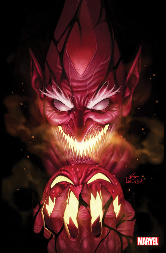 RED GOBLIN 1 INHYUK LEE VIRGIN VARIANT