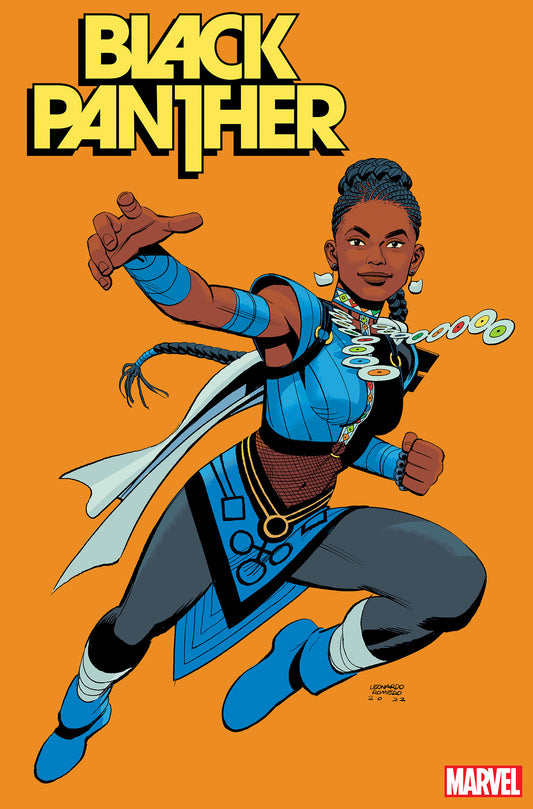 BLACK PANTHER 14 ROMERO VARIANT