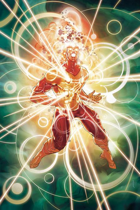 LAZARUS PLANET LEGENDS REBORN #1 (ONE SHOT) CVR B RAFAEL SARMENTO CARD STOCK VAR