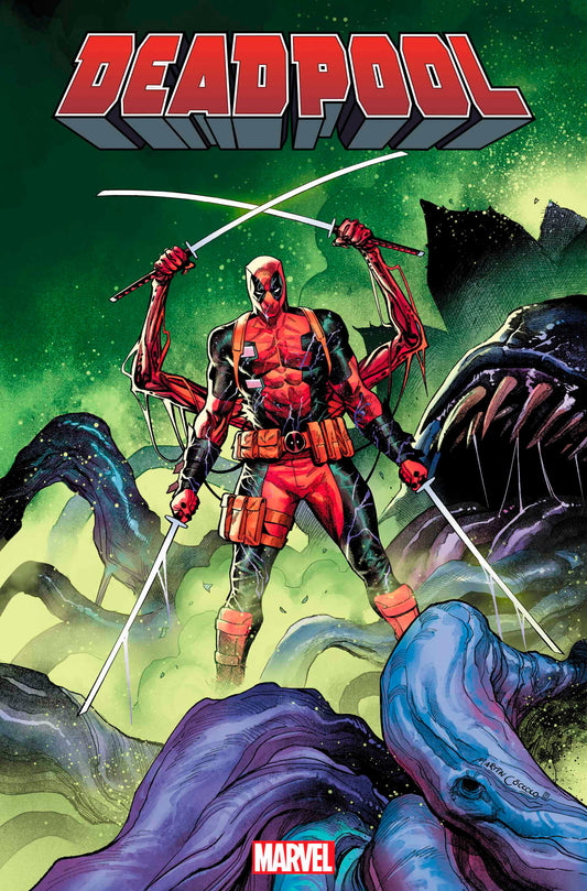 DEADPOOL 3