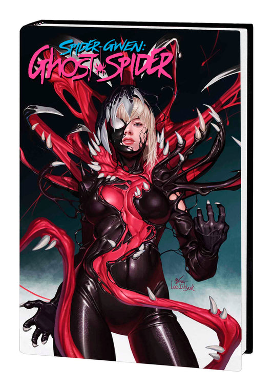 SPIDER-GWEN: GHOST-SPIDER OMNIBUS LEE COVER [DM ONLY]