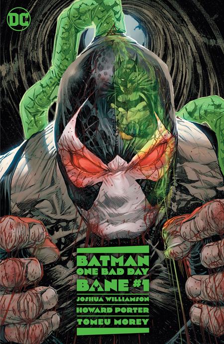 BATMAN ONE BAD DAY BANE #1 (ONE SHOT) CVR A HOWARD PORTER