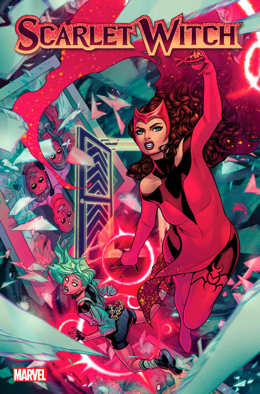 SCARLET WITCH 2