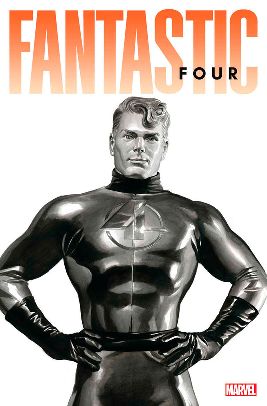 FANTASTIC FOUR 4 ALEX ROSS VARIANT