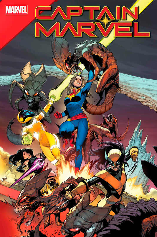 CAPTAIN MARVEL 46