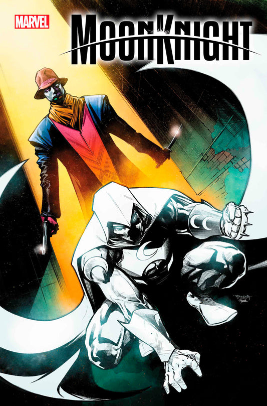 MOON KNIGHT 20